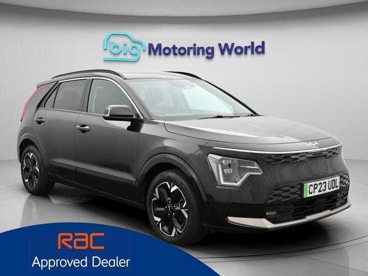 Kia Niro 64.8kWh 3 Auto 5dr