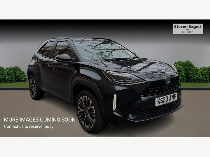 Toyota Yaris Cross 1.5 VVT-h Excel E-CVT Euro 6 (s/s) 5dr