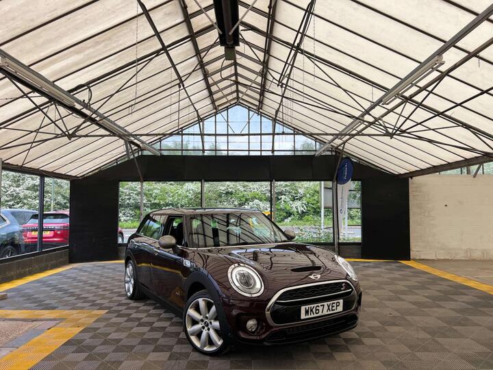 MINI CLUBMAN 2.0 Cooper S Auto ALL4 Euro 6 (s/s) 6dr