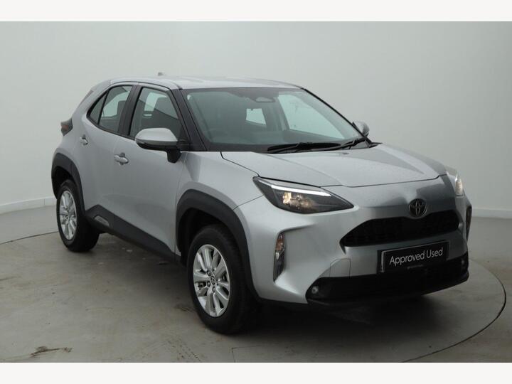 Toyota Yaris Cross 1.5 VVT-h Icon E-CVT Euro 6 (s/s) 5dr