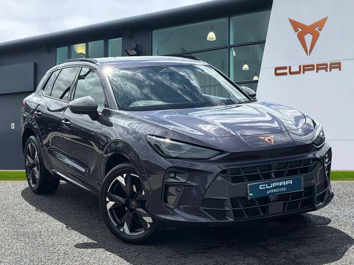 CUPRA Terramar 1.5 ETSI V2 DSG Euro 6 (s/s) 5dr