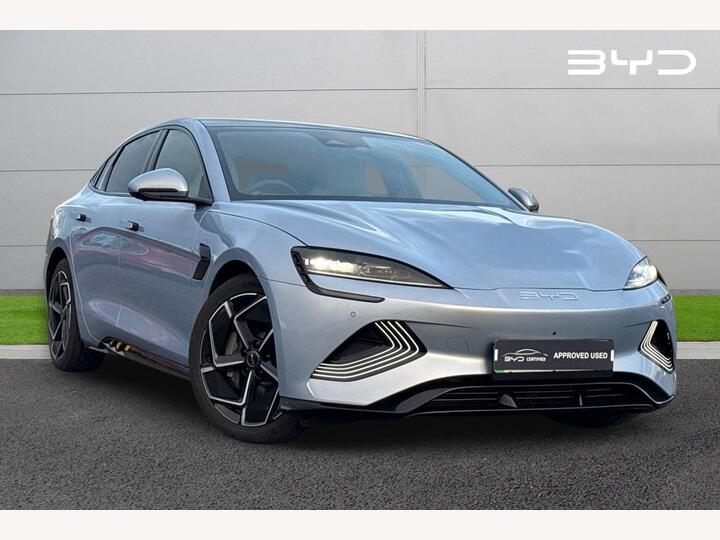 BYD Seal 82.5kWh Design Auto 4dr