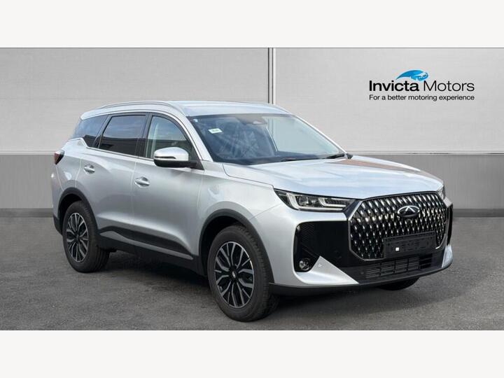 Chery Tiggo 7 1.6T Aspire DCT Euro 6 (s/s) 5dr