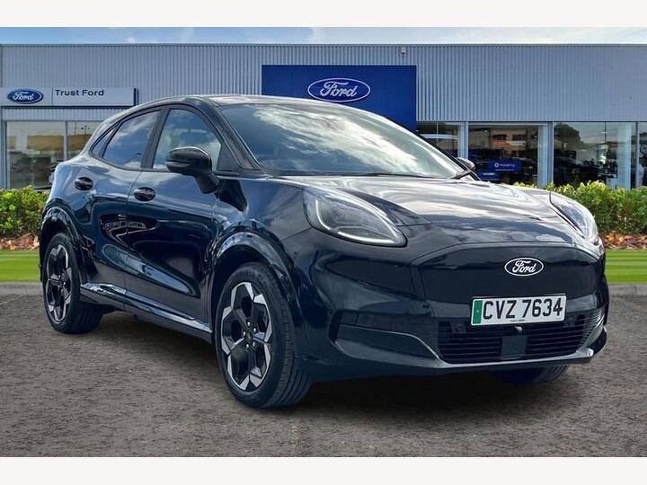 Ford PUMA Standard Range 43kWh Premium Auto 5dr