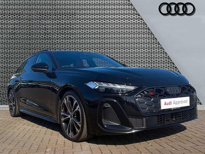 Audi S5 Avant 3.0 TFSI Edition 1 S Tronic Quattro Euro 6 (s/s) 5dr Audi S5 Avant 3.0 TFSI Edition 1 S Tronic Quattro Euro 6 (s/s) 5dr