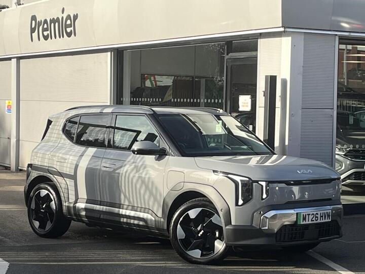 Kia EV2 ELECTRIC HATCHBACK 42.2kWh First Edition Auto 5dr