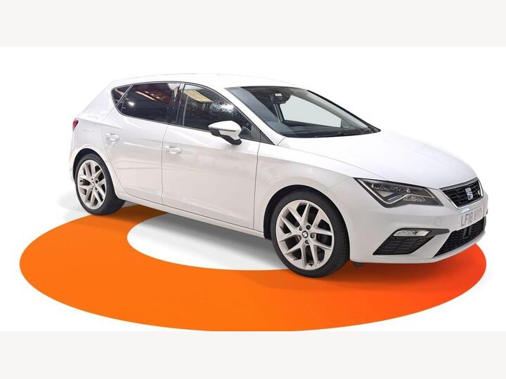 SEAT LEON 1.4 TSI FR Technology Euro 6 (s/s) 5dr