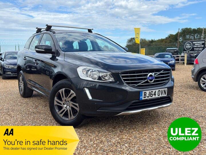 Volvo XC60 2.0 D4 SE Geartronic Euro 6 (s/s) 5dr