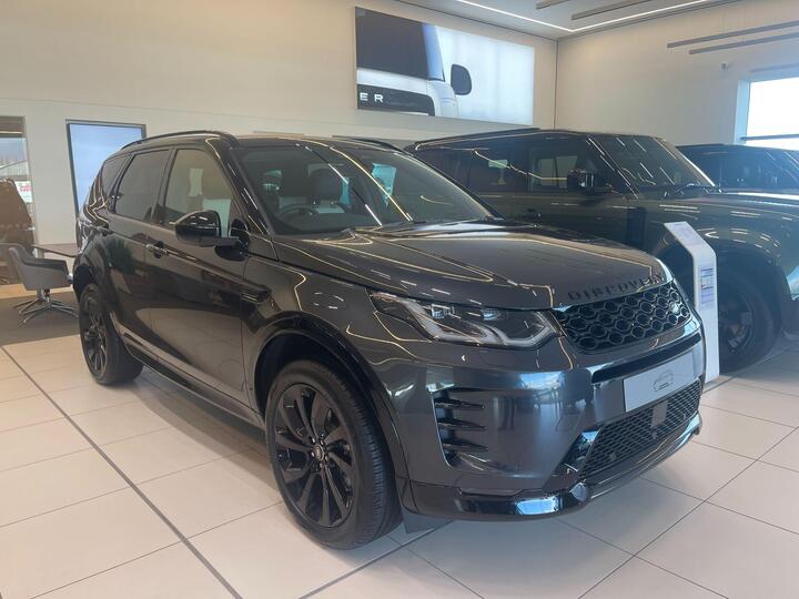 Land Rover Discovery Sport 2.0 D200 MHEV Dynamic SE Auto 4WD Euro 6 (s/s) 5dr
