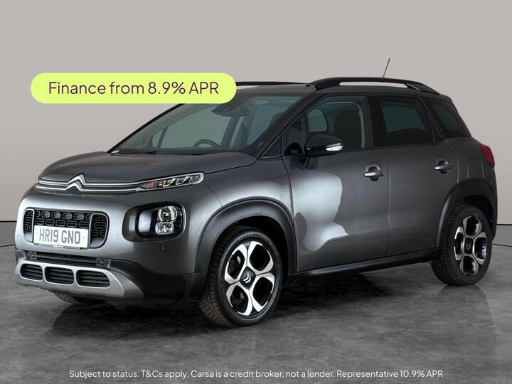 Citroen C3 Aircross 1.2 PureTech Flair Euro 6 (s/s) 5dr