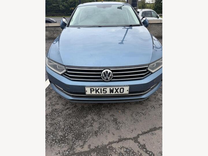Volkswagen Passat 2.0 TDI BlueMotion Tech SE Business Euro 6 (s/s) 4dr