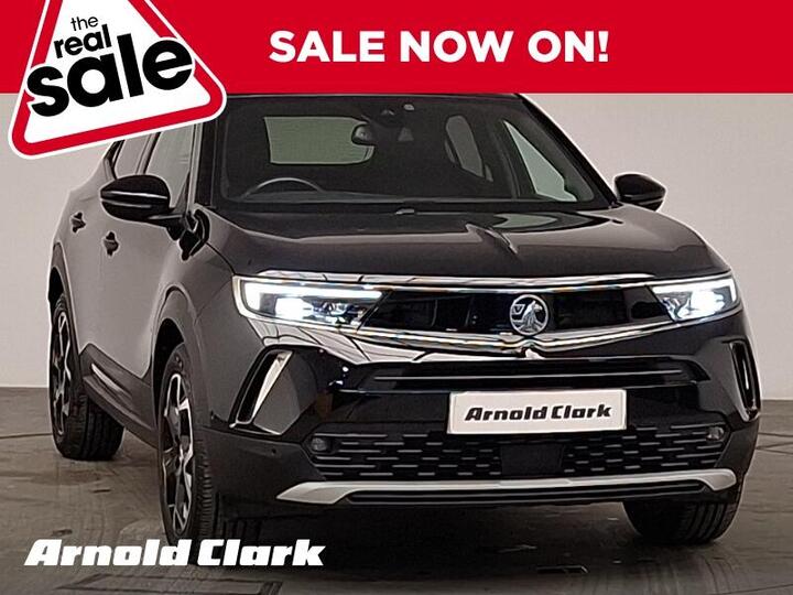 Vauxhall Mokka Electric 50kWh Ultimate Auto 5dr