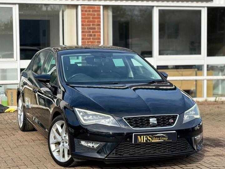 SEAT Leon 1.4 EcoTSI FR Euro 6 (s/s) 5dr