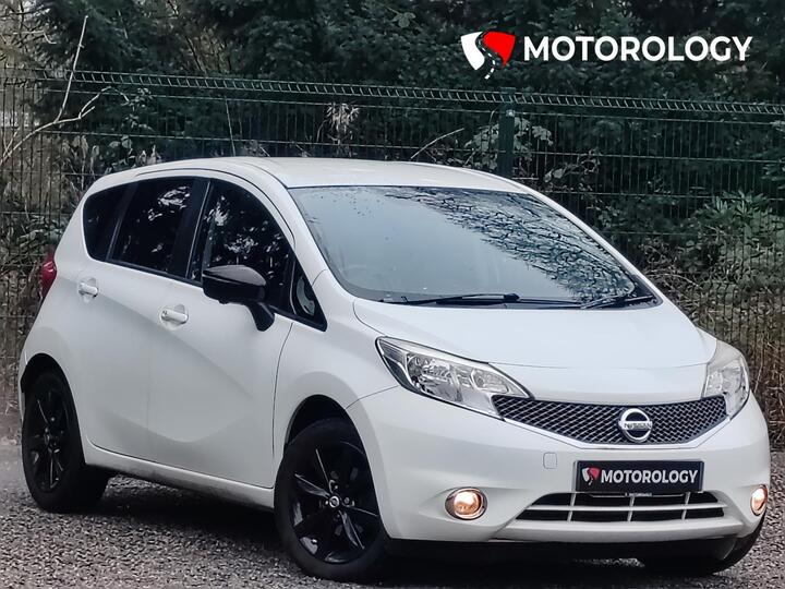 Nissan Note 1.2 DIG-S Tekna Euro 5 (s/s) 5dr Nissan Note 1.2 DIG-S Tekna Euro 5 (s/s) 5dr