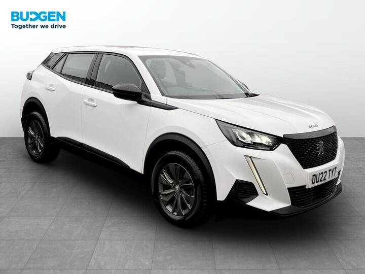 Peugeot 2008 1.2 PureTech Active Premium Euro 6 (s/s) 5dr Peugeot 2008 1.2 PureTech Active Premium Euro 6 (s/s) 5dr