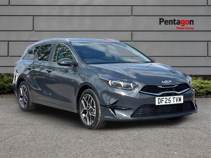 Kia Ceed Sportswagon 1.5 T-GDi 3 Sportswagon Euro 6 (s/s) 5dr