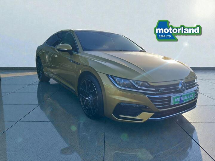 Volkswagen ARTEON 2.0 TSI R-Line Fastback DSG Euro 6 (s/s) 5dr