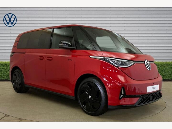 Volkswagen ID. Buzz Pro 79kWh GTX Auto 4Motion 5dr (SWB, 5Seat)