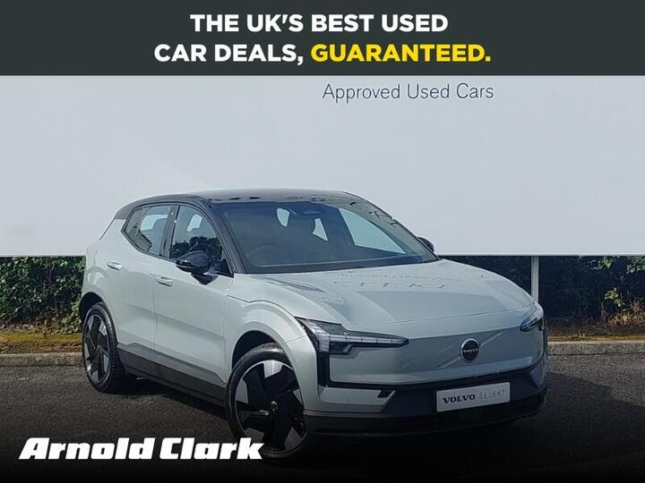 Volvo EX30 Single Motor Extended Range 69kWh Plus Auto 5dr