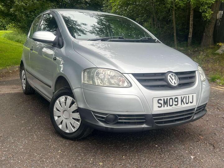 Volkswagen Fox 1.2 6V Urban Fox Euro 4 3dr