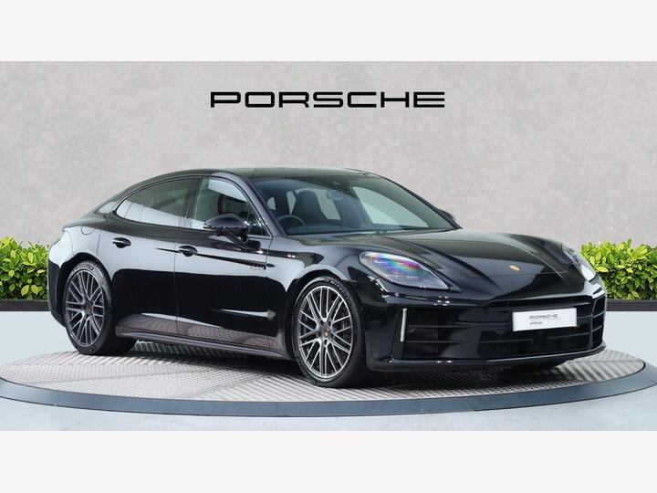 Porsche Panamera 2.9 V6 25.9kWh 4 E-Hybrid Saloon PDK 4WD Euro 6 (s/s) 5dr