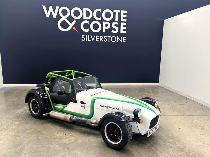 Caterham Seven Academy Car / Roadsport Upgrade