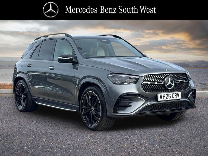 Mercedes-Benz GLE 3.0 GLE450dh MHEV AMG Line (Premium Plus) G-Tronic 4MATIC Euro 6 (s/s) 5dr (7 Seat)