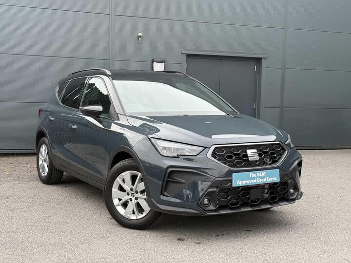 SEAT Arona 1.0 TSI SE Technology DSG Euro 6 (s/s) 5dr