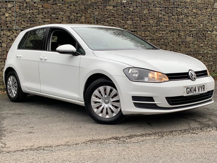 Volkswagen Golf 1.2 TSI BlueMotion Tech S Euro 5 (s/s) 5dr