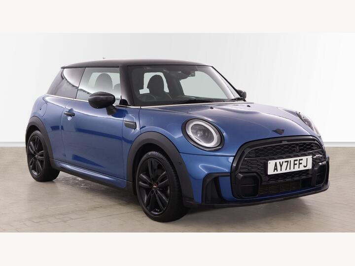 MINI Hatch 1.5 Cooper Sport Steptronic Euro 6 (s/s) 3dr