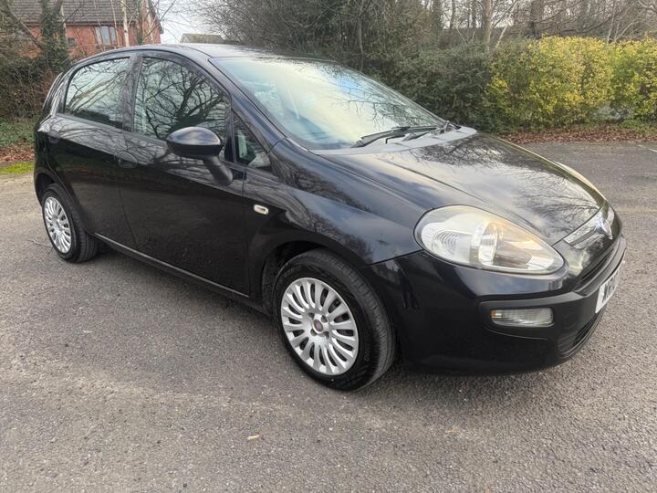Fiat Punto Evo 1.4 Active Euro 5 (s/s) 5dr