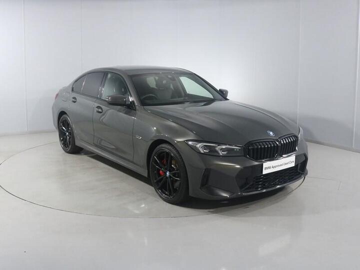 BMW 3 Series 2.0 330e 12kWh M Sport Auto Euro 6 (s/s) 4dr