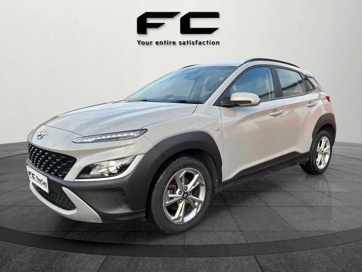 Hyundai KONA 1.0 T-GDi MHEV SE Connect Euro 6 (s/s) 5dr