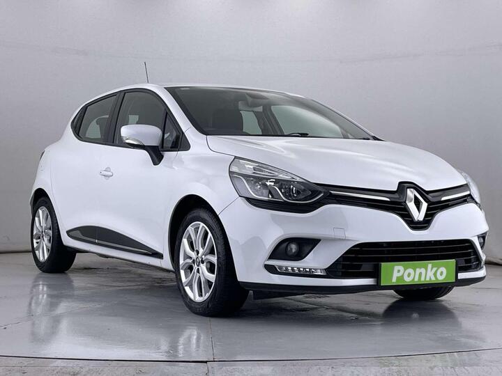 Renault CLIO 0.9 TCe Dynamique Nav Euro 6 (s/s) 5dr