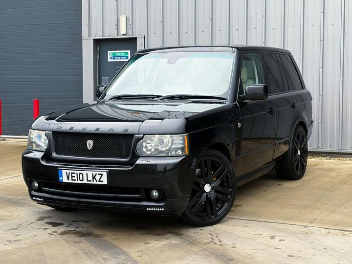 Land Rover Range Rover 3.6 TD V8 Vogue SE Auto 4WD Euro 4 5dr