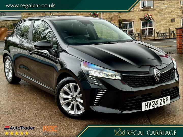 Renault Clio 1.6 E-TECH Evolution Auto Euro 6 (s/s) 5dr