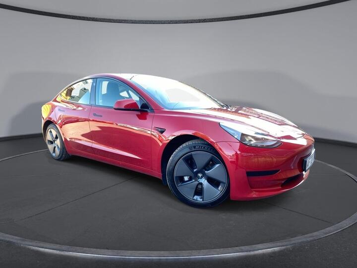 Tesla Model 3 Auto RWD 4dr Tesla Model 3 Auto RWD 4dr