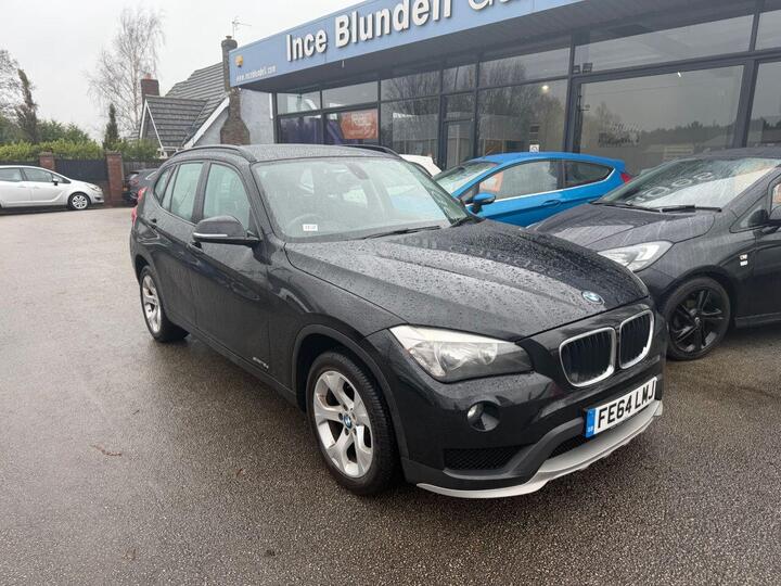 BMW X1 2.0 18d SE SDrive Euro 5 (s/s) 5dr