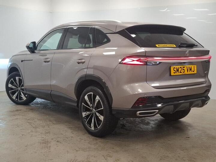 MG MG HS 1.5 T-GDI Trophy Euro 6 (s/s) 5dr