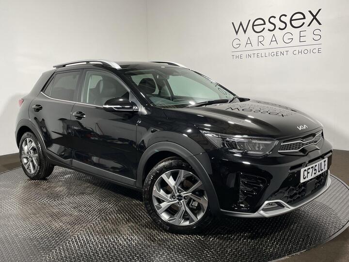 Kia Stonic 1.0 T-GDi MHEV GT-Line S DCT Euro 6 (s/s) 5dr