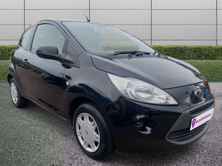 Ford Ka 1.2 Edge Euro 5 (s/s) 3dr