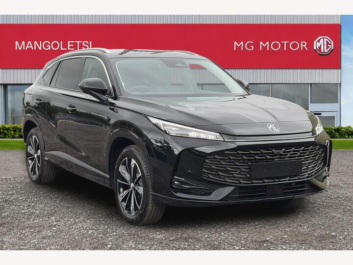 MG MG HS 1.5 Hybrid+ Trophy Auto Euro 6 (s/s) 5dr