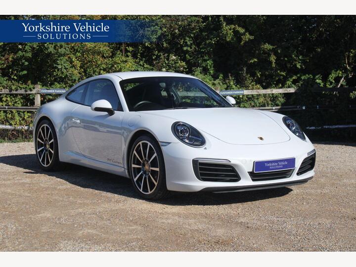 Porsche 911 3.0T 991 Carrera PDK Euro 6 (s/s) 2dr