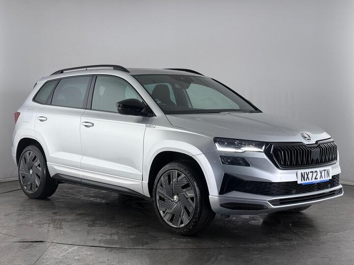 Skoda Karoq 2.0 TSI SportLine DSG 4WD Euro 6 (s/s) 5dr