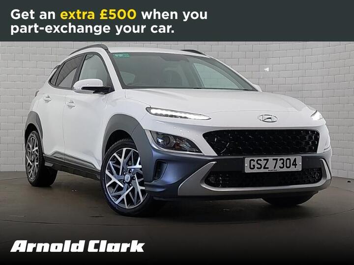 Hyundai KONA 1.6 H-GDi Premium DCT Euro 6 (s/s) 5dr