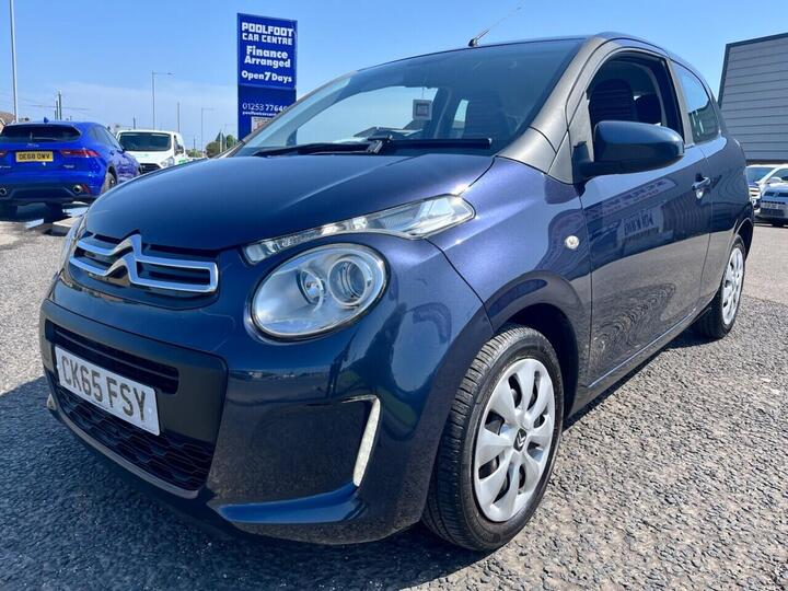 Citroen C1 1.0 VTi Feel Euro 6 3dr