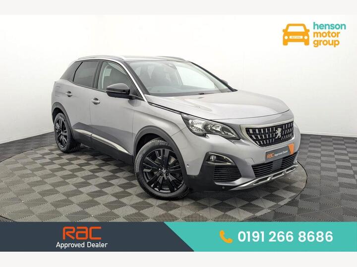 Peugeot 3008 1.5 BlueHDi Allure Euro 6 (s/s) 5dr