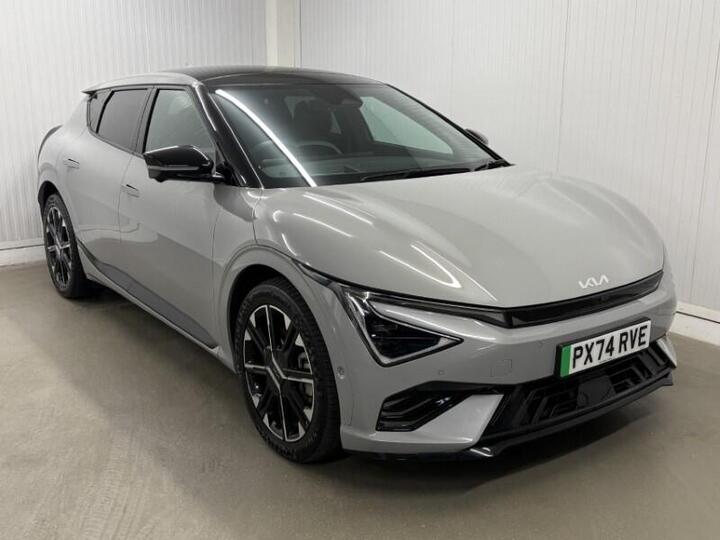 Kia EV6 84kWh GT-Line S Auto AWD 5dr