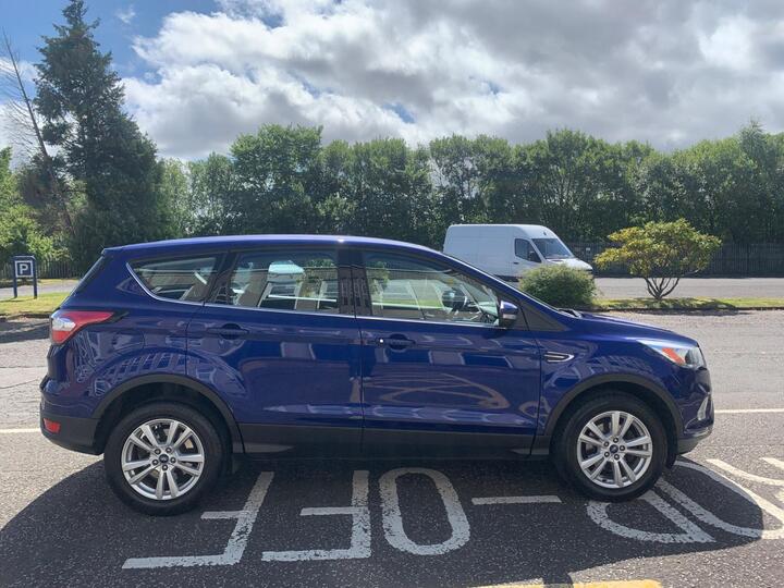 Ford Kuga 1.5T EcoBoost Zetec Euro 6 (s/s) 5dr