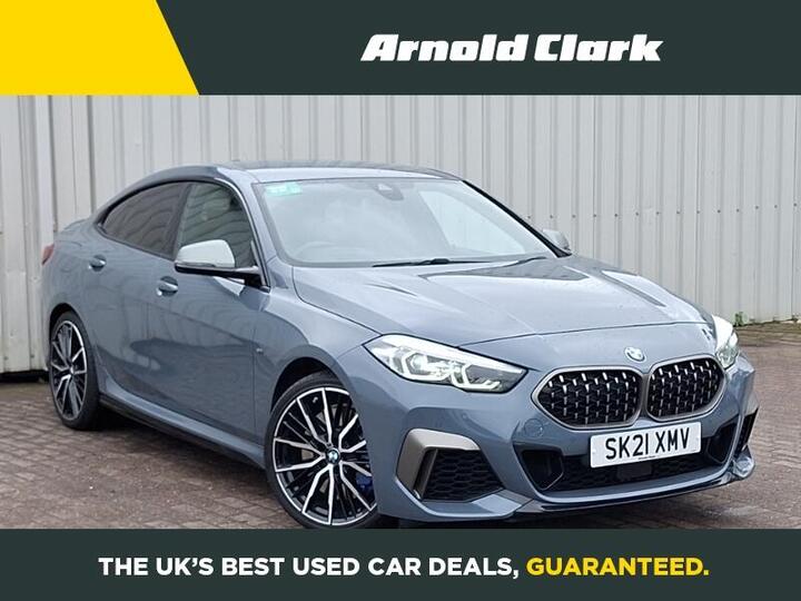 BMW 2 Series Gran Coupe 2.0 M235i Auto XDrive Euro 6 (s/s) 4dr BMW 2 Series Gran Coupe 2.0 M235i Auto XDrive Euro 6 (s/s) 4dr